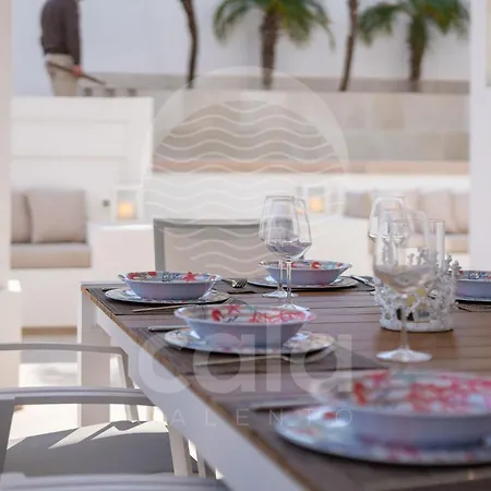 Villa Chicadee - Piscina Privata - By Cala Salento *