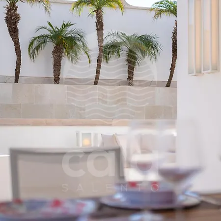 Chicadee - Piscina Privata - By Cala Salento *