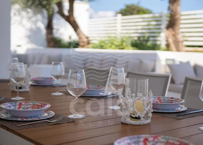 Chicadee - Piscina Privata - By Cala Salento