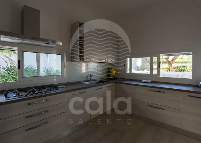 Villa Chicadee - Piscina Privata - By Cala Salento