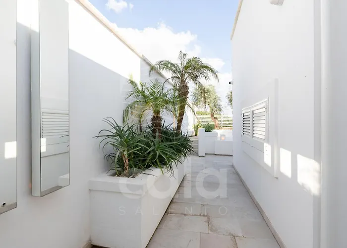 Villa Chicadee - Piscina Privata - By Cala Salento