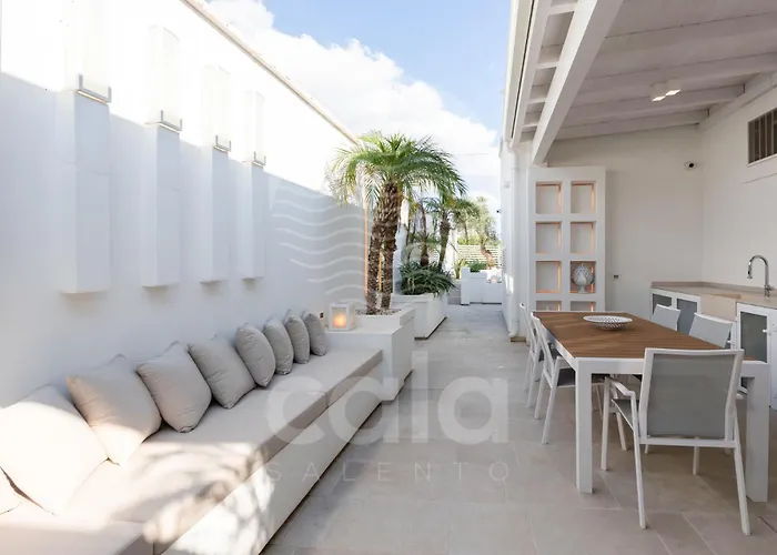 Villa Chicadee - Piscina Privata - By Cala Salento