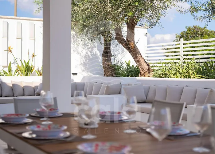 Villa Chicadee - Piscina Privata - By Cala Salento