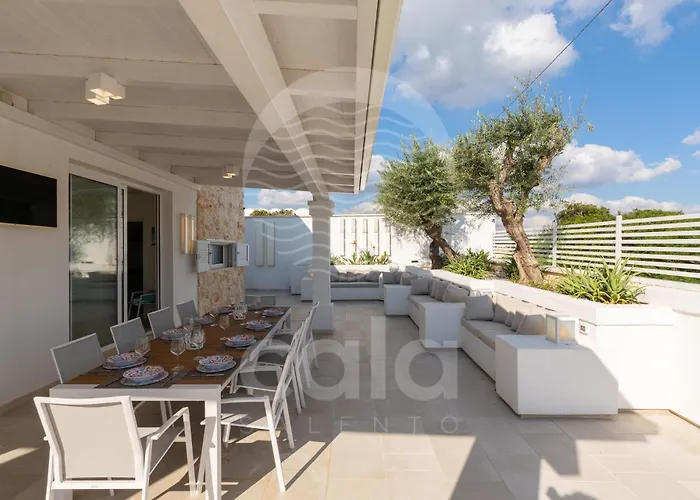 Villa Chicadee - Piscina Privata - By Cala Salento *