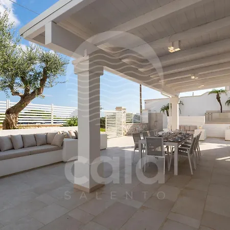 Villa Chicadee - Piscina Privata - By Cala Salento Campomarino (Taranto)