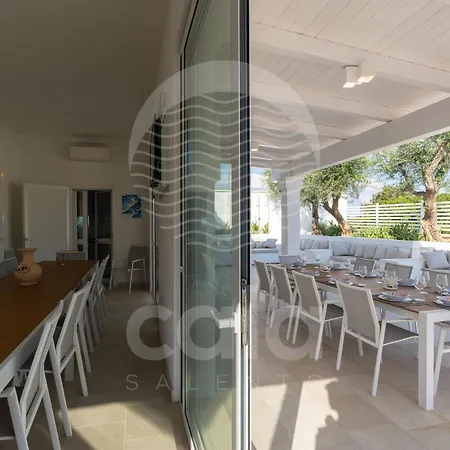 Chicadee - Piscina Privata - By Cala Salento Villa *
