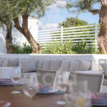 Villa Chicadee - Piscina Privata - By Cala Salento Campomarino (Taranto)