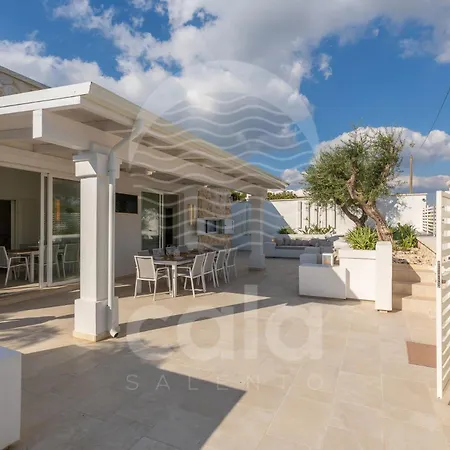 Chicadee - Piscina Privata - By Cala Salento Villa *