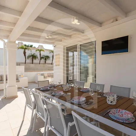 Villa Chicadee - Piscina Privata - By Cala Salento Campomarino (Taranto)