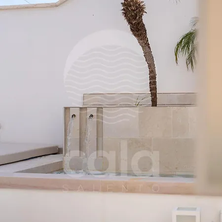 Chicadee - Piscina Privata - By Cala Salento * Campomarino (Taranto)