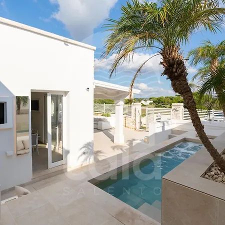 Villa Chicadee - Piscina Privata - By Cala Salento Campomarino (Taranto)