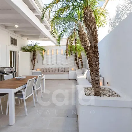 Villa Chicadee - Piscina Privata - By Cala Salento *