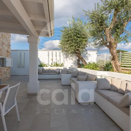 ヴィラ Chicadee - Piscina Privata - By Cala Salento Campomarino (Taranto)