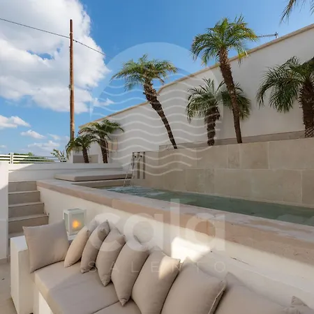 Villa Chicadee - Piscina Privata - By Cala Salento *