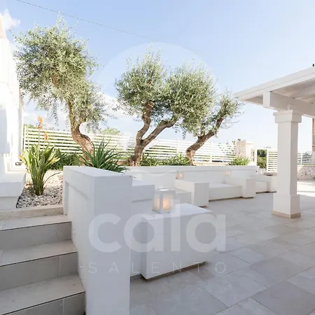 Chicadee - Piscina Privata - By Cala Salento Villa