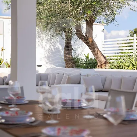 Villa Chicadee - Piscina Privata - By Cala Salento