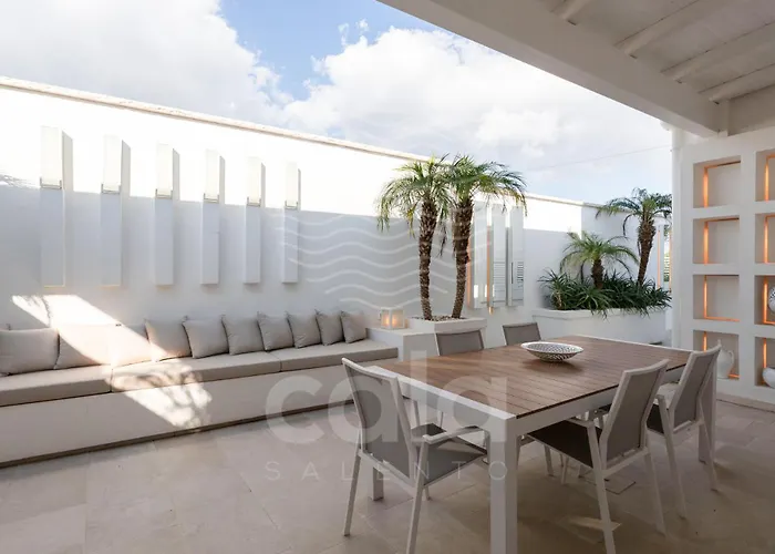 Chicadee - Piscina Privata - By Cala Salento * Campomarino (Taranto)