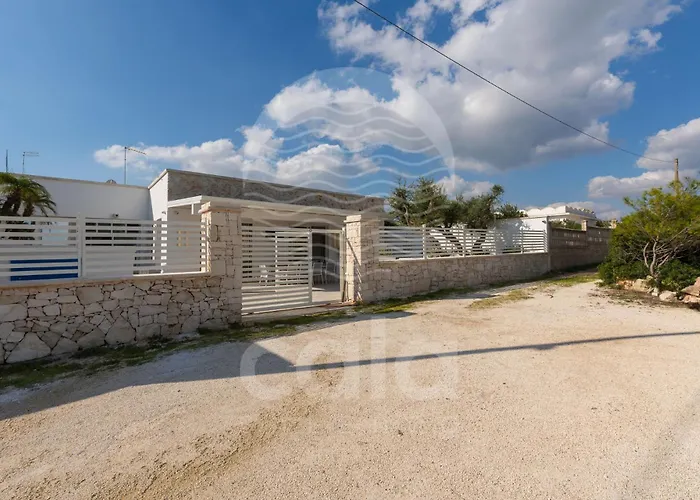 Chicadee - Piscina Privata - By Cala Salento فيلة