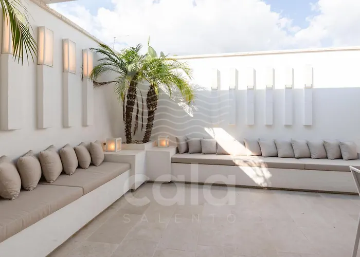 Chicadee - Piscina Privata - By Cala Salento 别墅 *