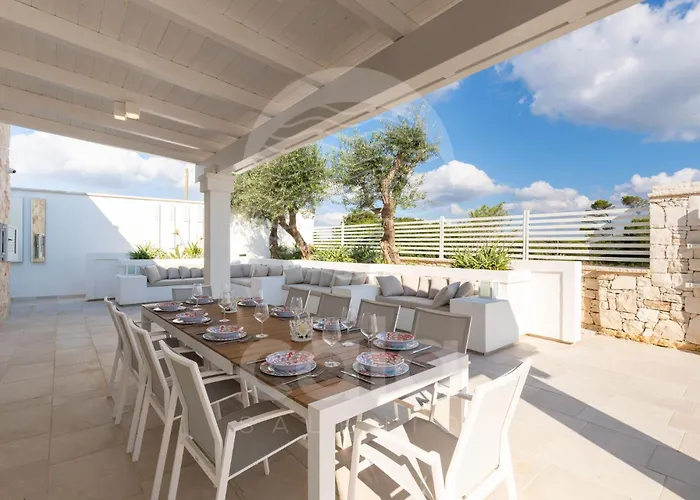 Chicadee - Piscina Privata - By Cala Salento