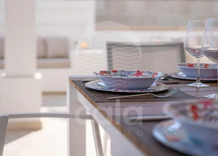 别墅 Chicadee - Piscina Privata - By Cala Salento