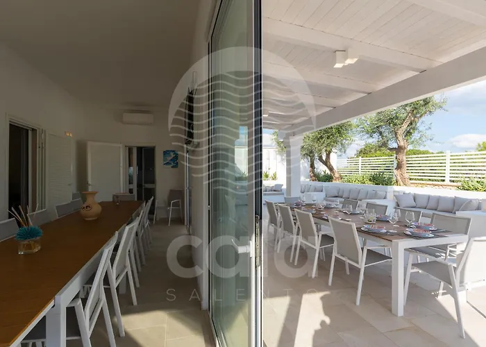 Chicadee - Piscina Privata - By Cala Salento فيلة *