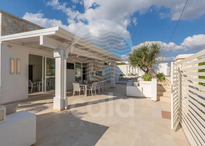 Chicadee - Piscina Privata - By Cala Salento 别墅 *