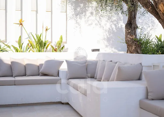 Chicadee - Piscina Privata - By Cala Salento Campomarino (Taranto)