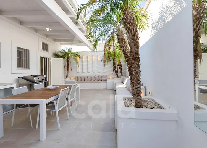 فيلة Chicadee - Piscina Privata - By Cala Salento *