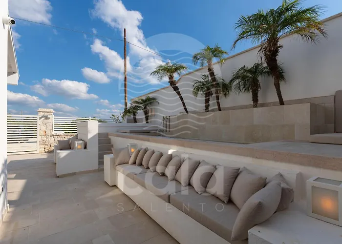 Chicadee - Piscina Privata - By Cala Salento *