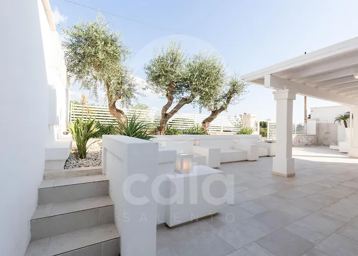 Chicadee - Piscina Privata - By Cala Salento 别墅